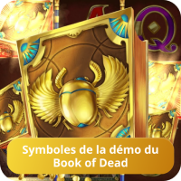 Book of Dead mode demo