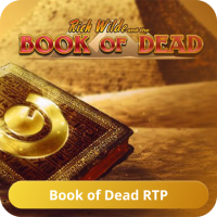 Book of Dead RTP